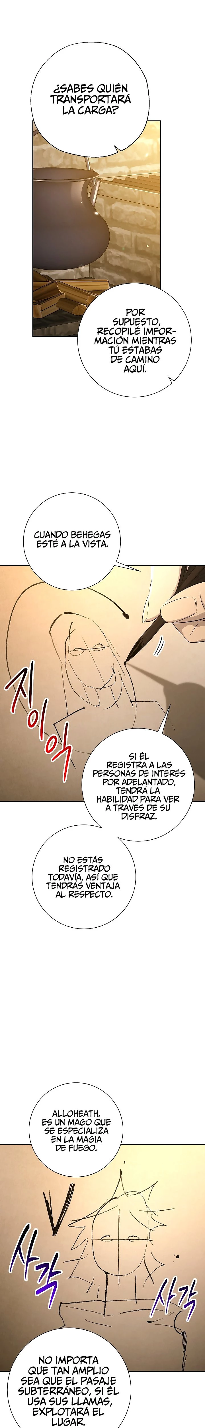 Soldado Esqueleto capítulo 117 página 33