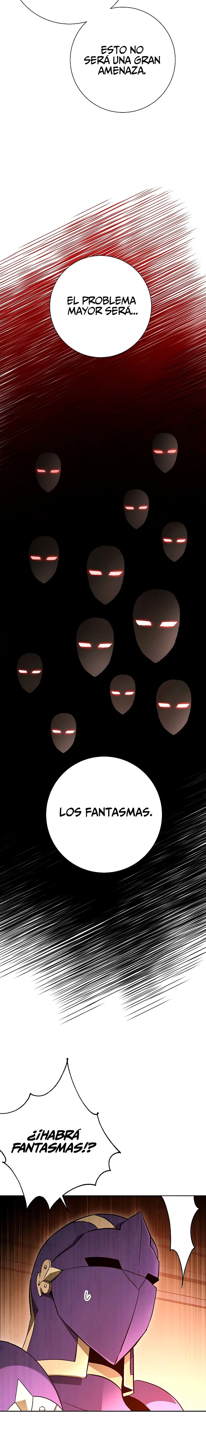 Soldado Esqueleto capítulo 117 página 34