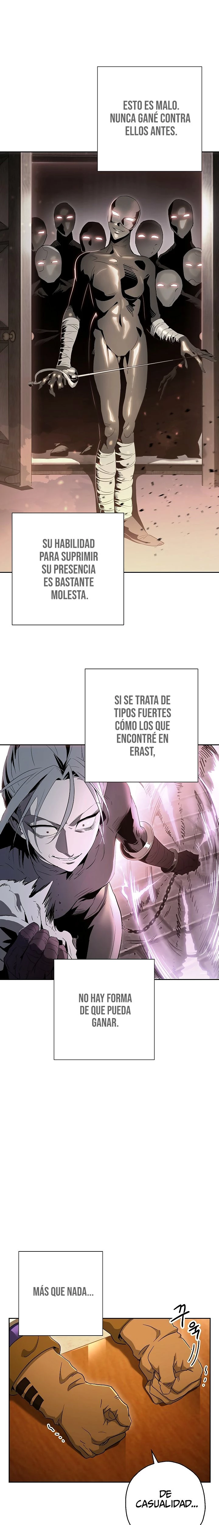 Soldado Esqueleto capítulo 117 página 36