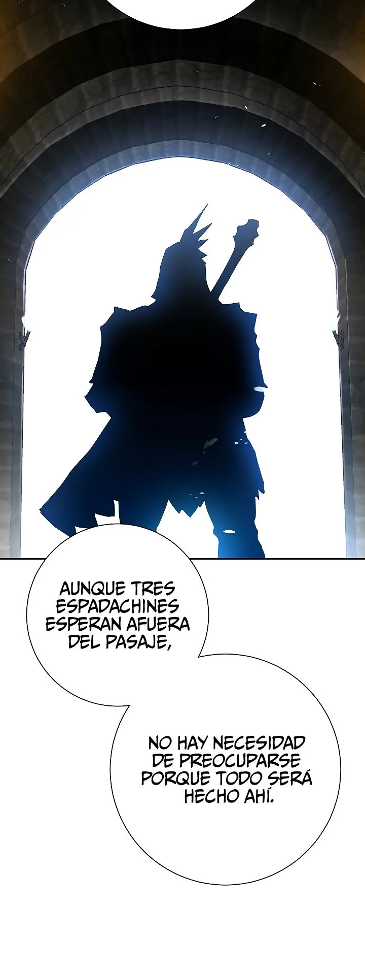 Soldado Esqueleto capítulo 117 página 38
