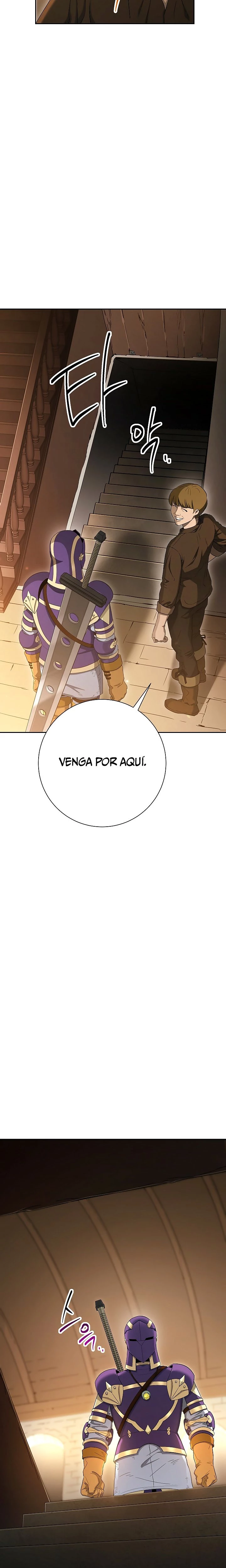 Soldado Esqueleto capítulo 117 página 4