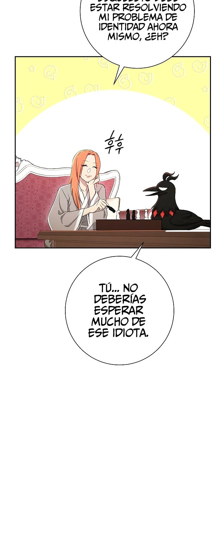 Soldado Esqueleto capítulo 117 página 43