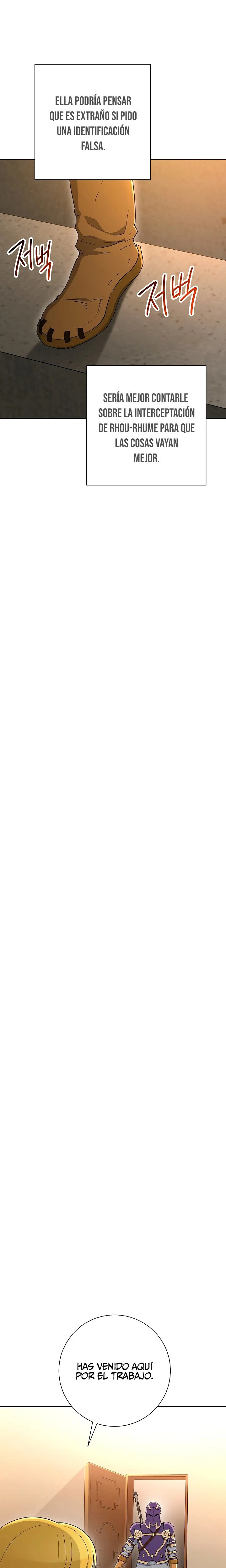 Soldado Esqueleto capítulo 117 página 6
