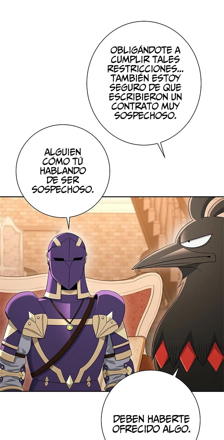 Soldado Esqueleto capítulo 118 página 12