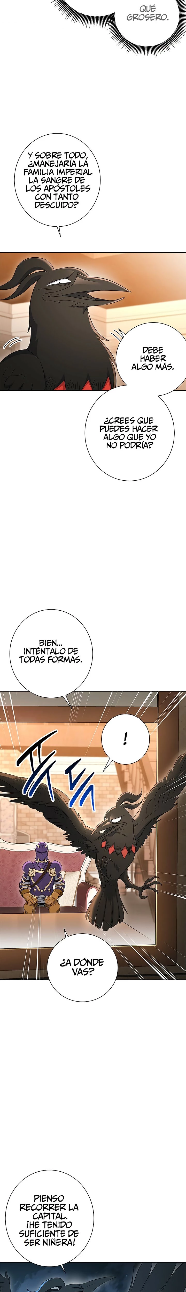 Soldado Esqueleto capítulo 118 página 15