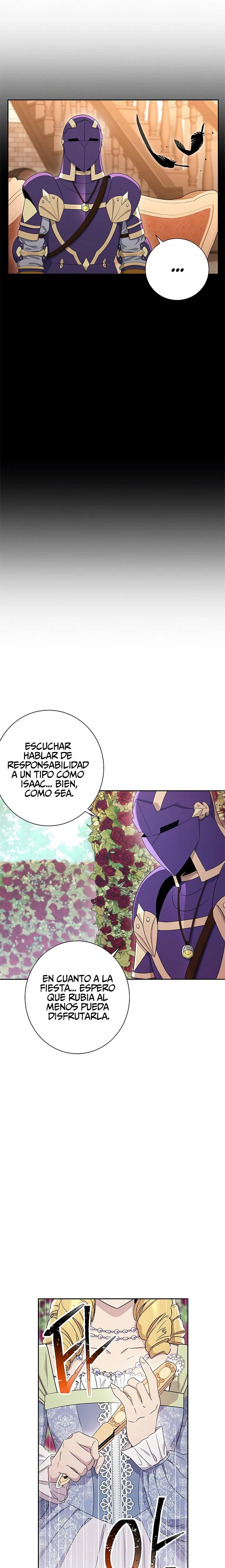 Soldado Esqueleto capítulo 118 página 17
