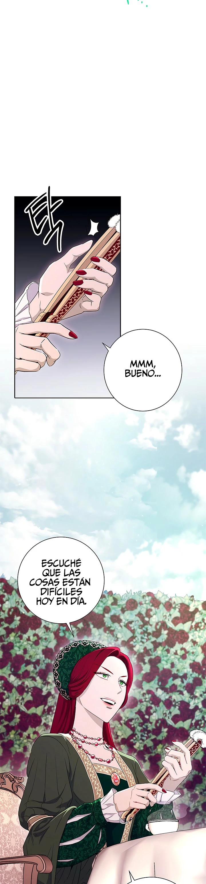 Soldado Esqueleto capítulo 118 página 6