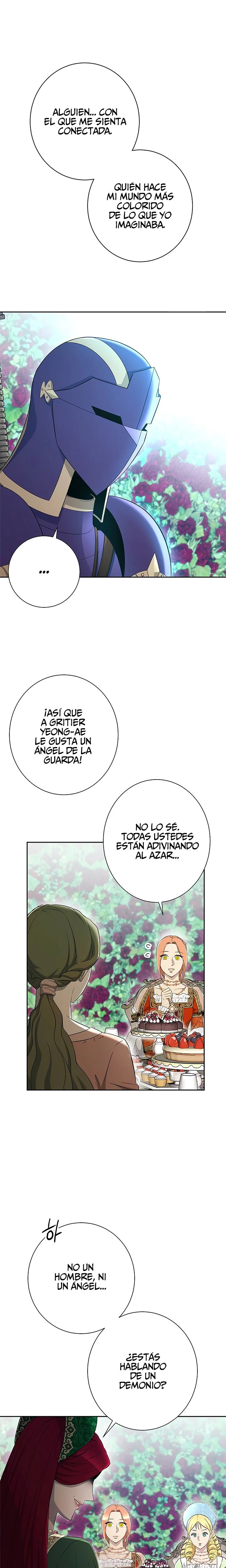 Soldado Esqueleto capítulo 119 página 11