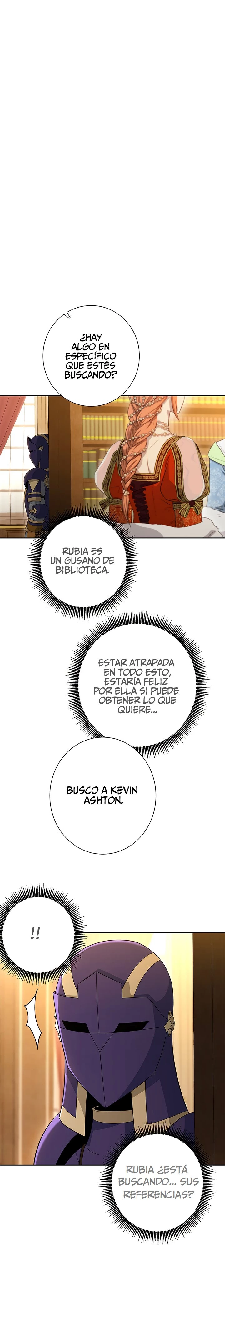 Soldado Esqueleto capítulo 119 página 22