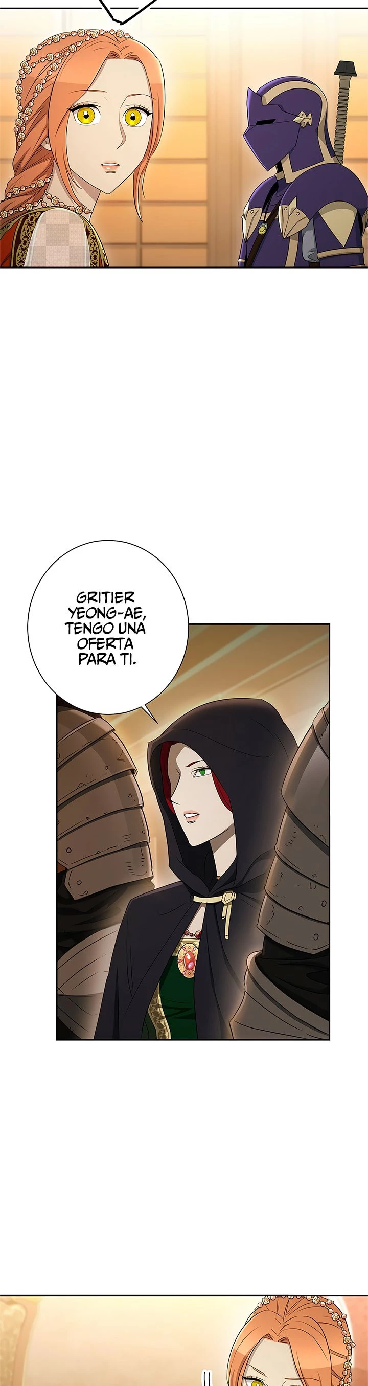 Soldado Esqueleto capítulo 119 página 26