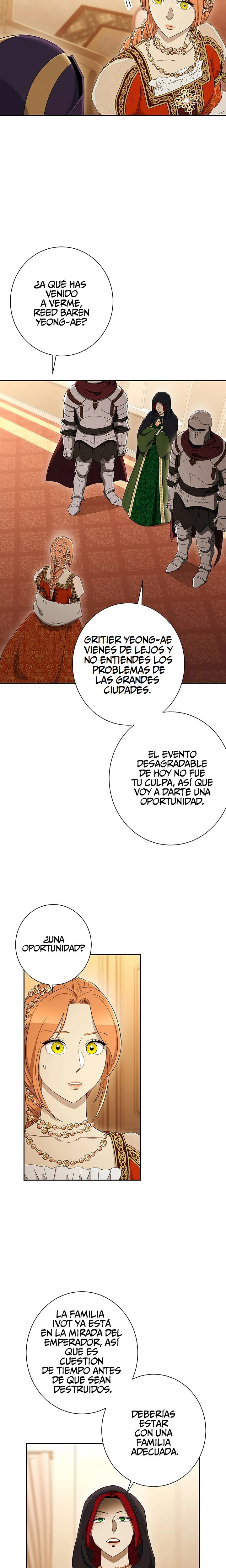 Soldado Esqueleto capítulo 119 página 27