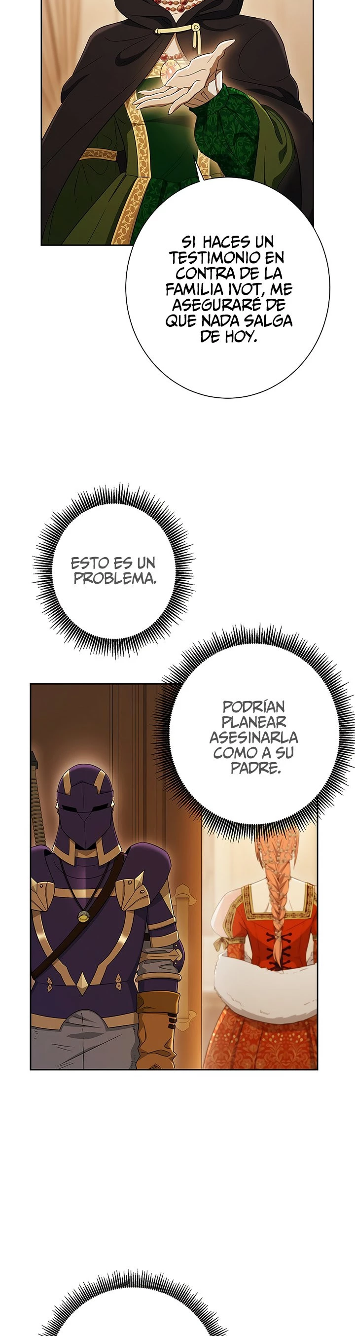 Soldado Esqueleto capítulo 119 página 28