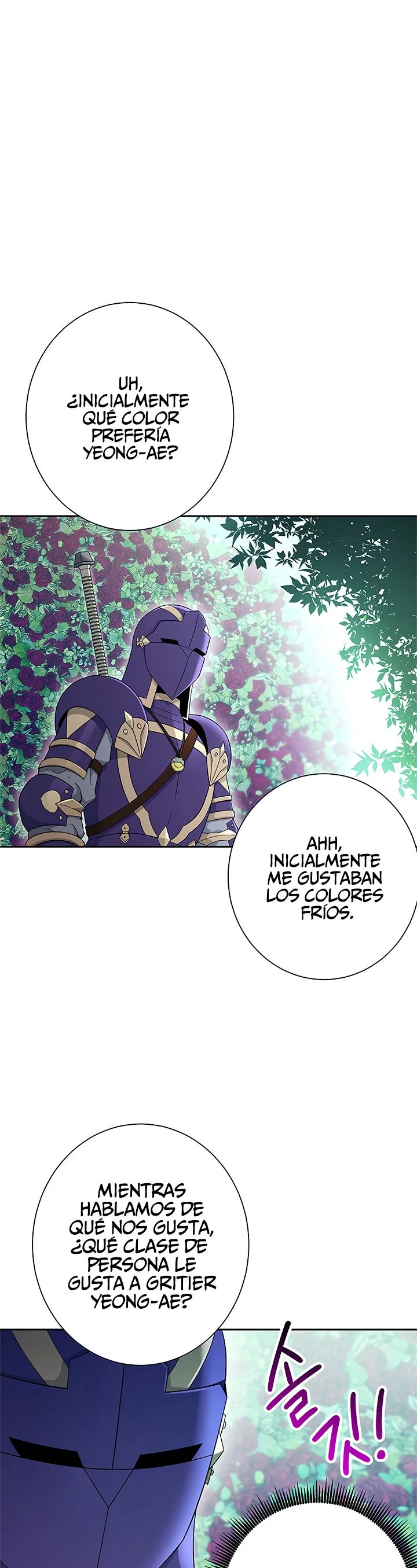 Soldado Esqueleto capítulo 119 página 6