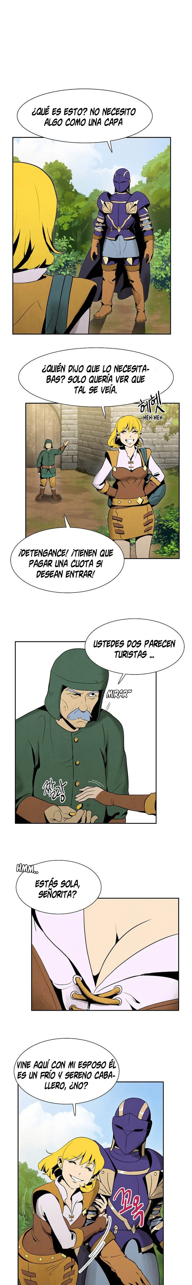 Soldado Esqueleto capítulo 12 página 15
