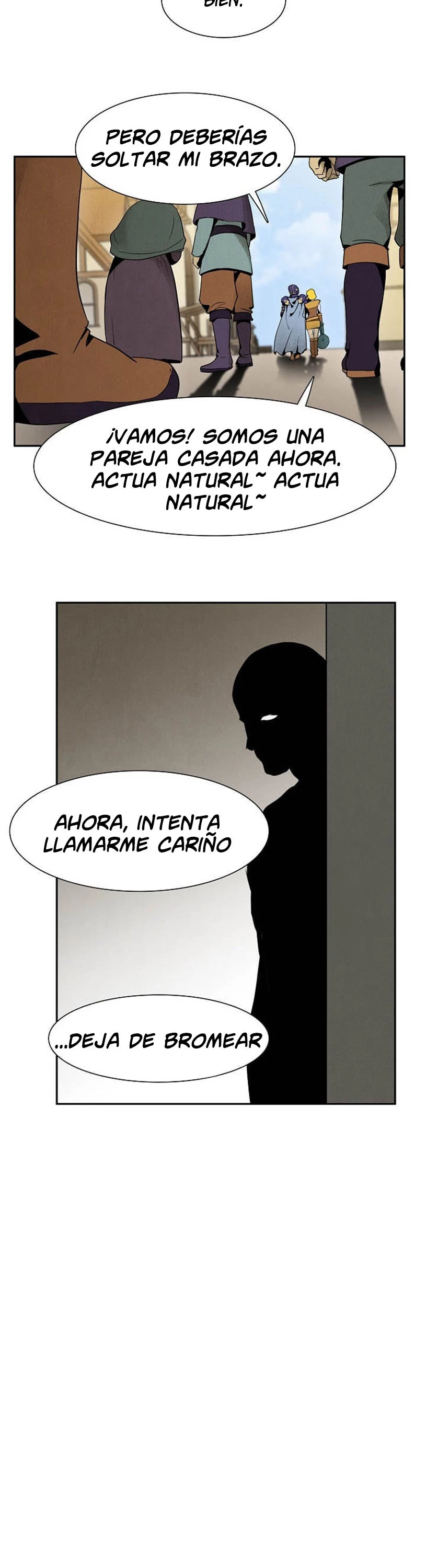 Soldado Esqueleto capítulo 12 página 18