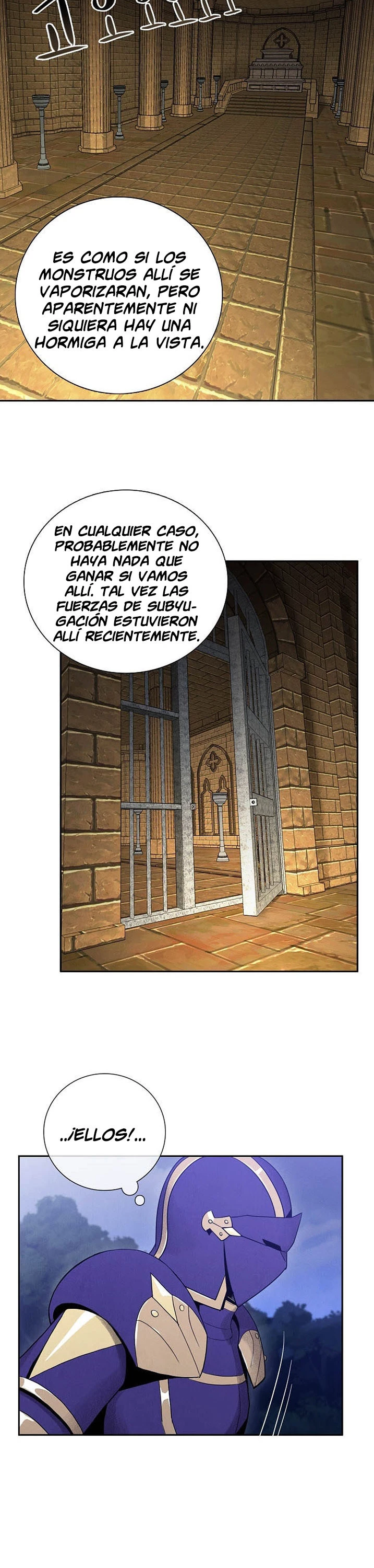 Soldado Esqueleto capítulo 12 página 8