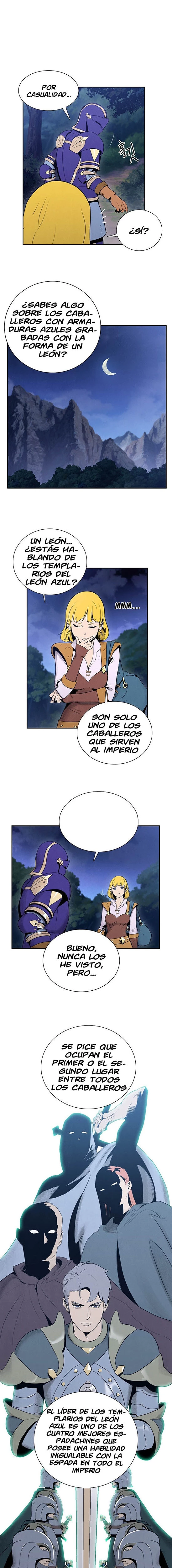 Soldado Esqueleto capítulo 12 página 9