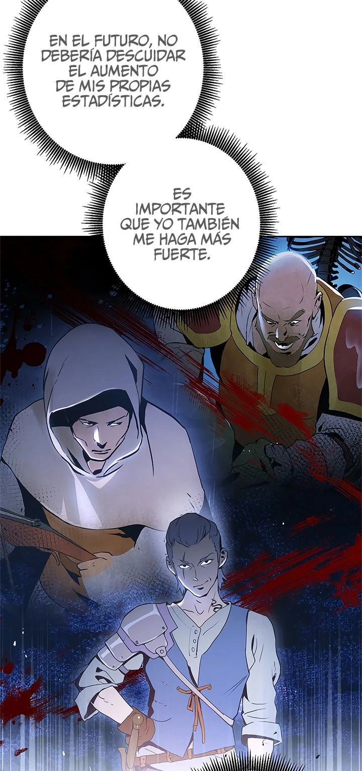 Soldado Esqueleto capítulo 120 página 10