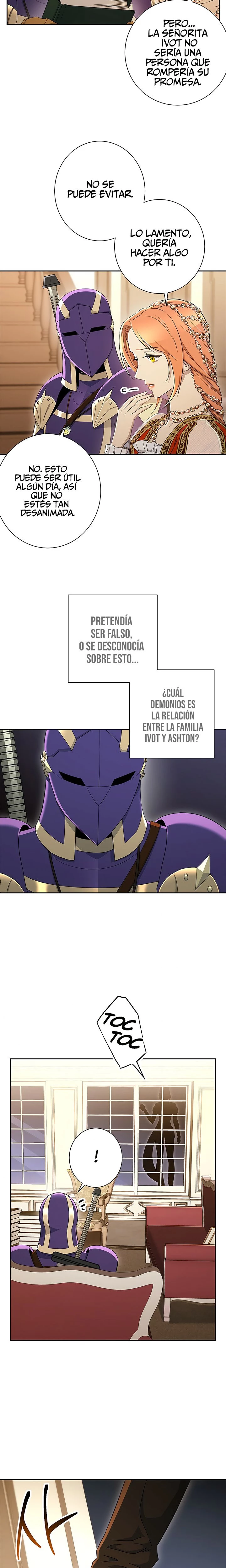 Soldado Esqueleto capítulo 120 página 17