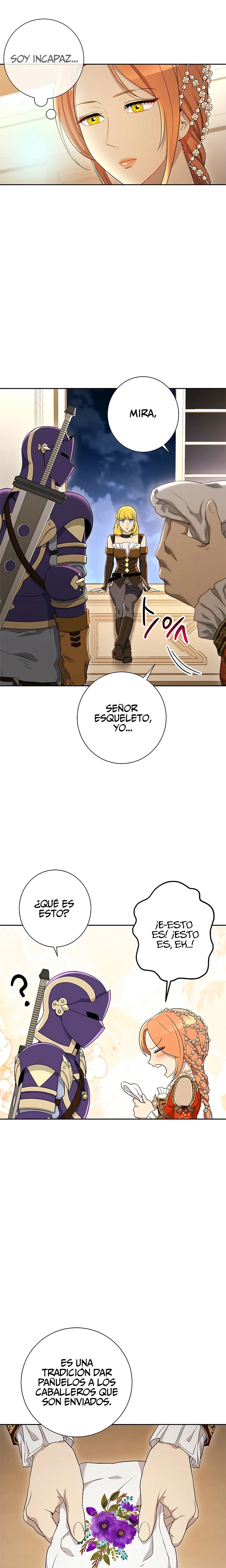 Soldado Esqueleto capítulo 120 página 25