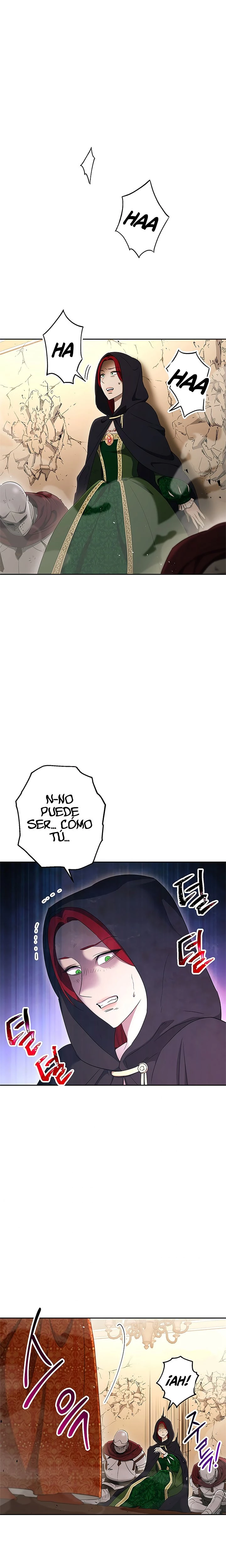Soldado Esqueleto capítulo 120 página 3
