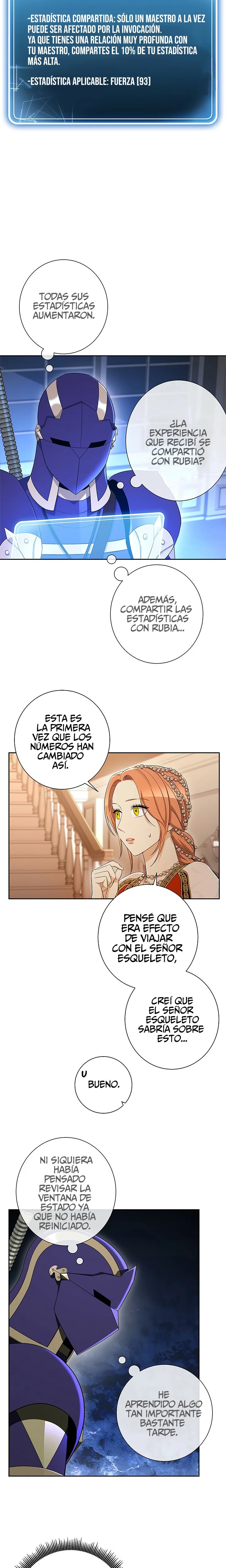 Soldado Esqueleto capítulo 120 página 9