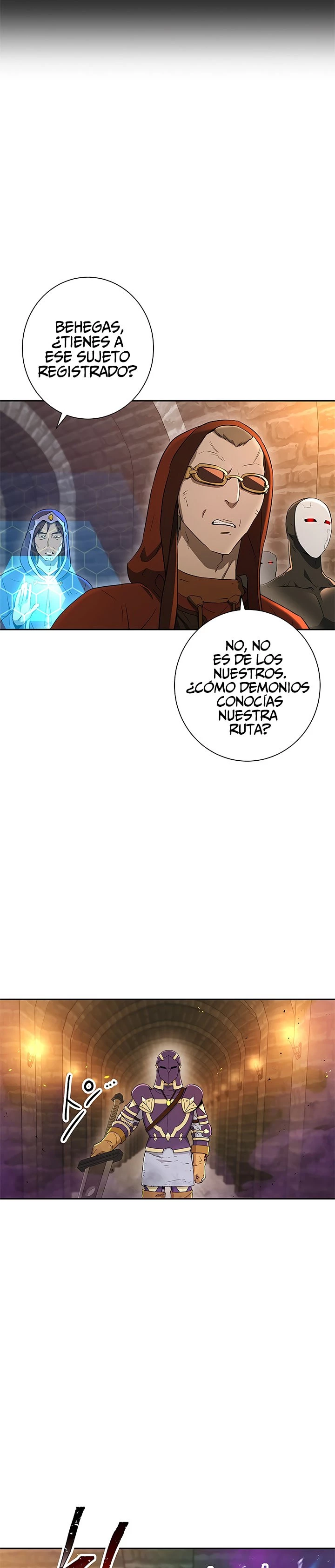 Soldado Esqueleto capítulo 121 página 10