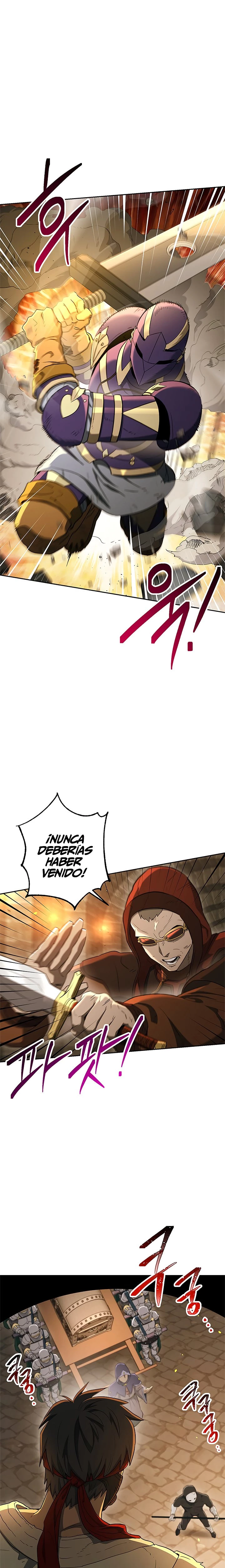 Soldado Esqueleto capítulo 121 página 12