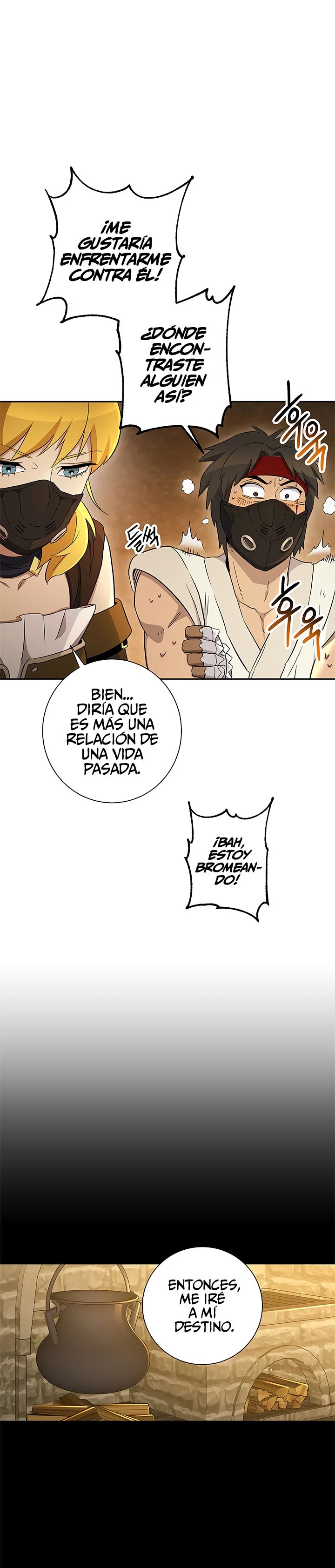 Soldado Esqueleto capítulo 121 página 15