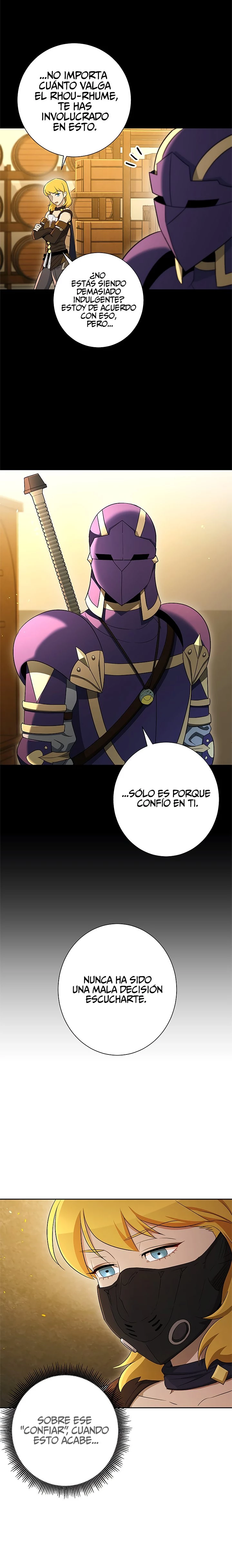 Soldado Esqueleto capítulo 121 página 16