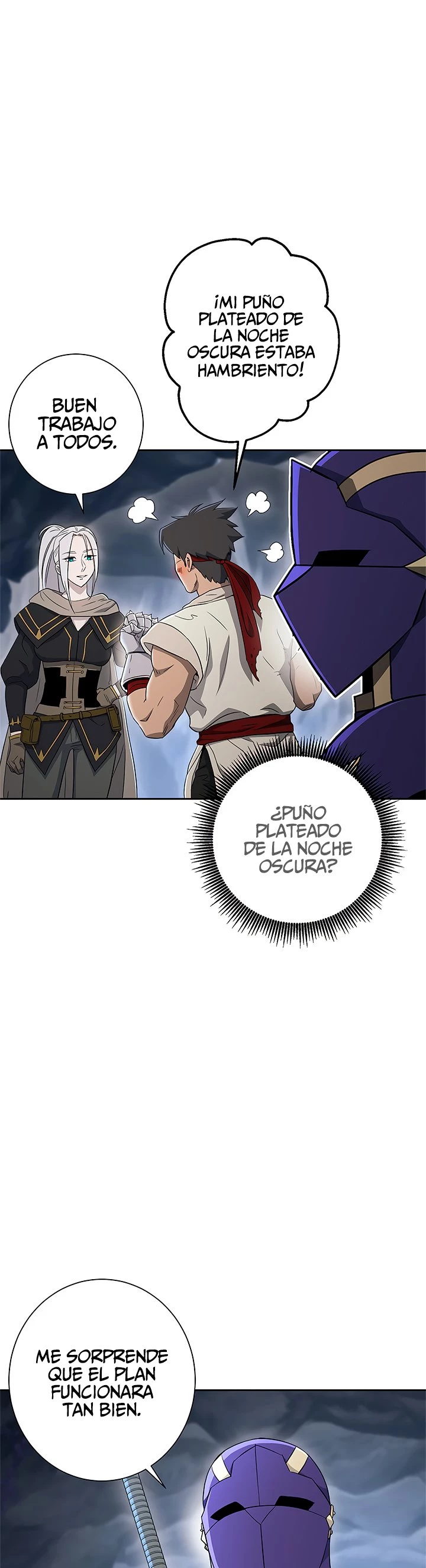 Soldado Esqueleto capítulo 121 página 29