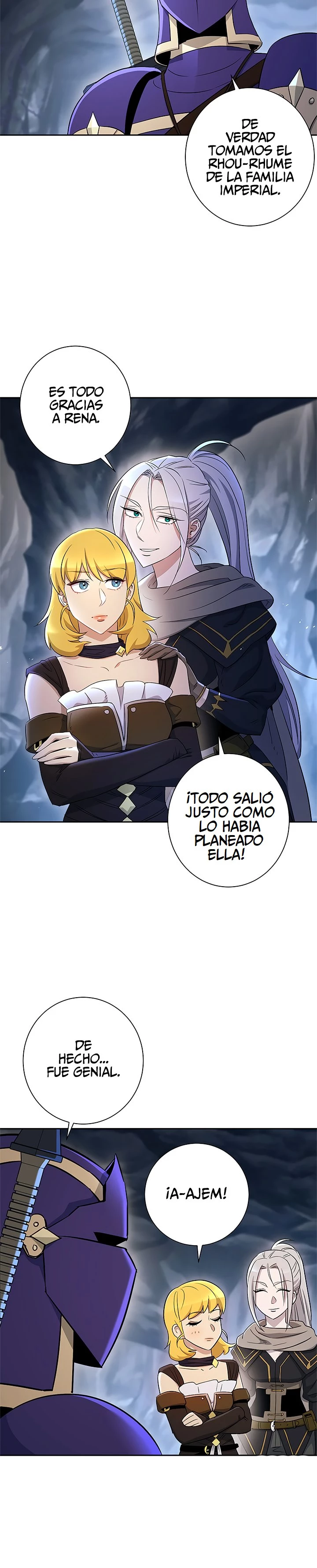 Soldado Esqueleto capítulo 121 página 30