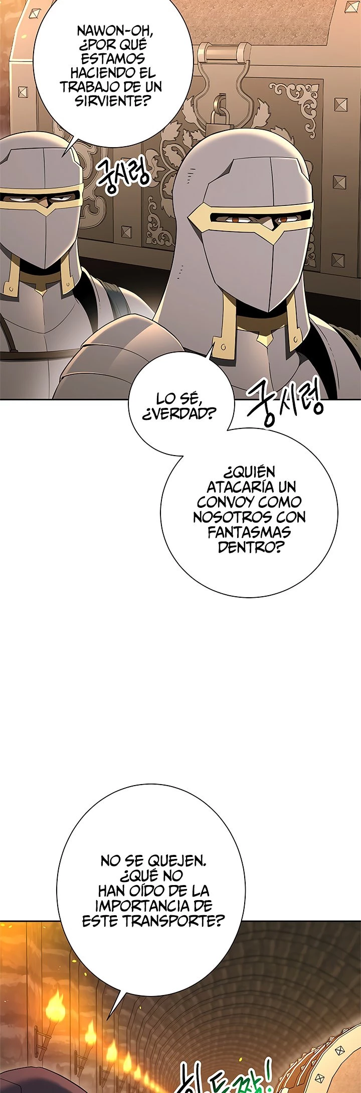 Soldado Esqueleto capítulo 121 página 4
