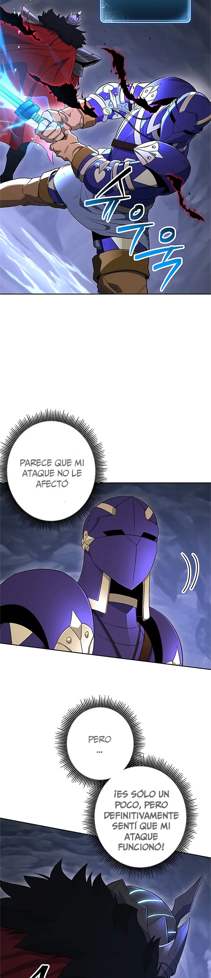 Soldado Esqueleto capítulo 122 página 22