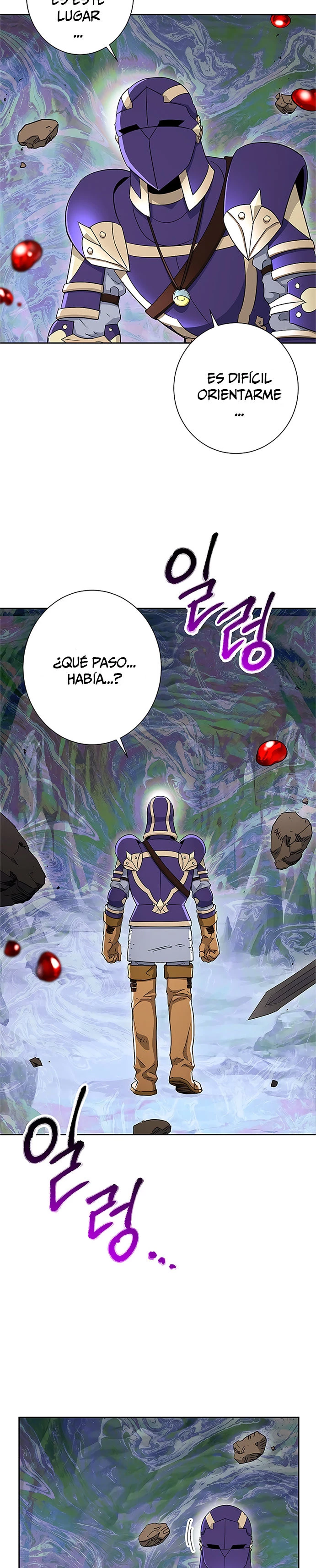 Soldado Esqueleto capítulo 122 página 32