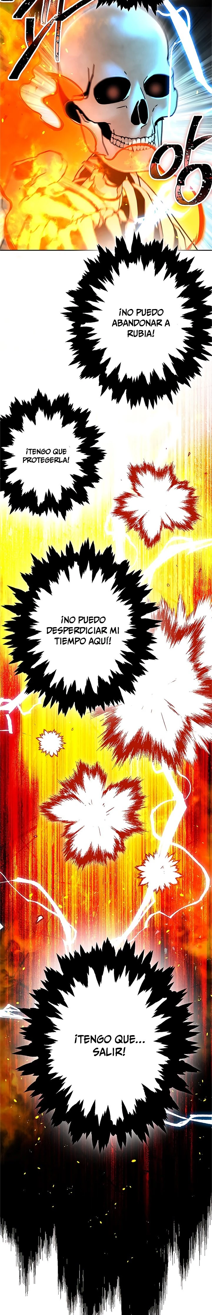 Soldado Esqueleto capítulo 123 página 24
