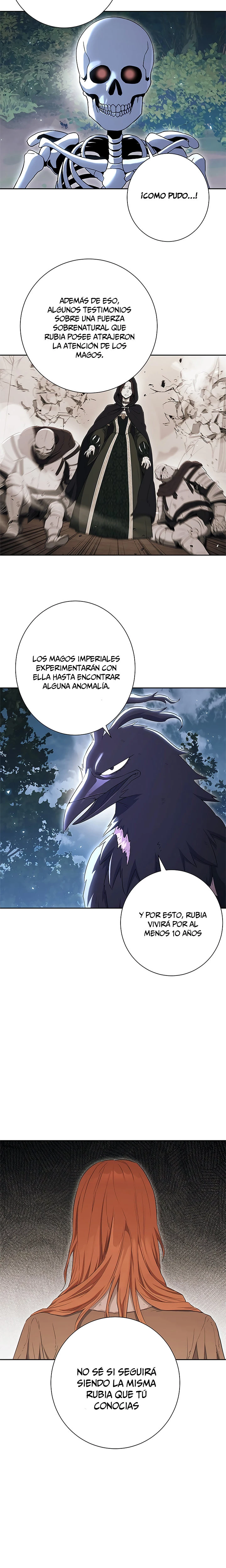 Soldado Esqueleto capítulo 124 página 19