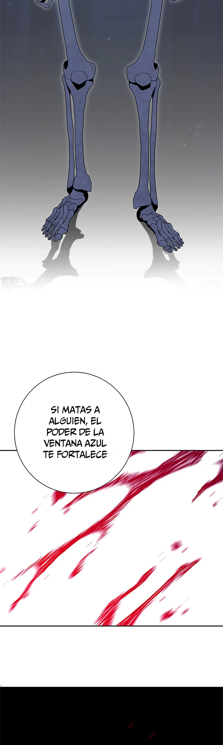 Soldado Esqueleto capítulo 124 página 28