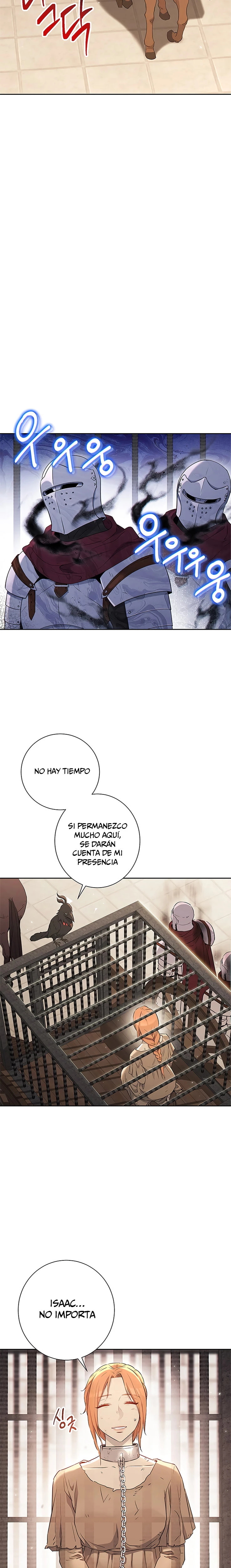 Soldado Esqueleto capítulo 124 página 7