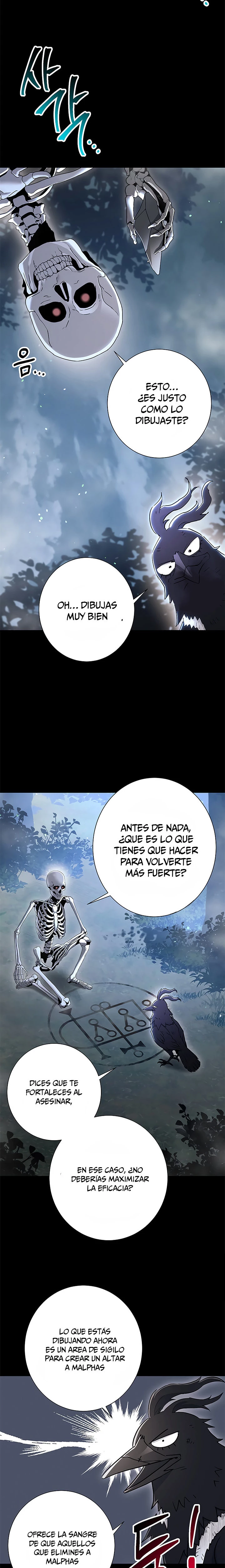 Soldado Esqueleto capítulo 125 página 11