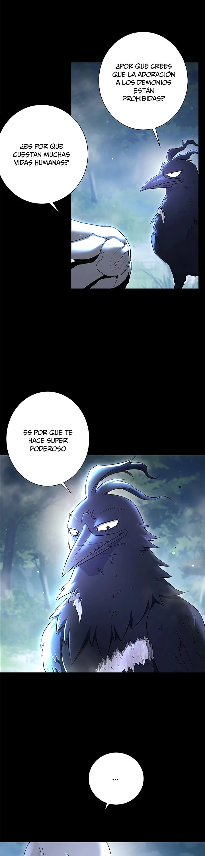 Soldado Esqueleto capítulo 125 página 14