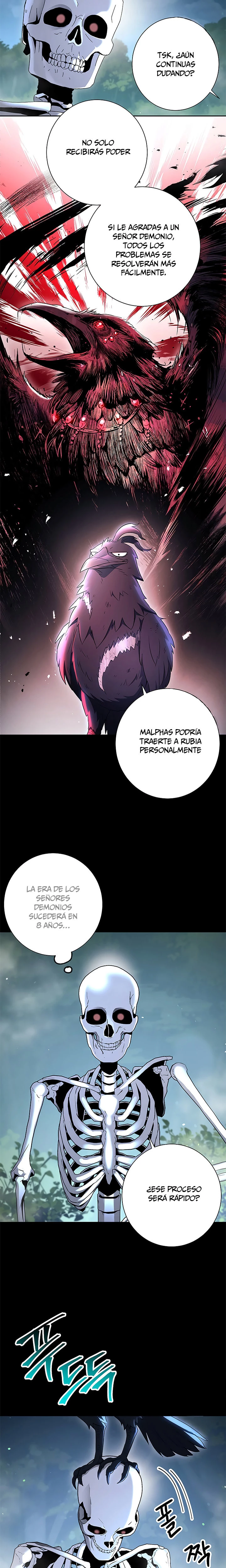 Soldado Esqueleto capítulo 125 página 15