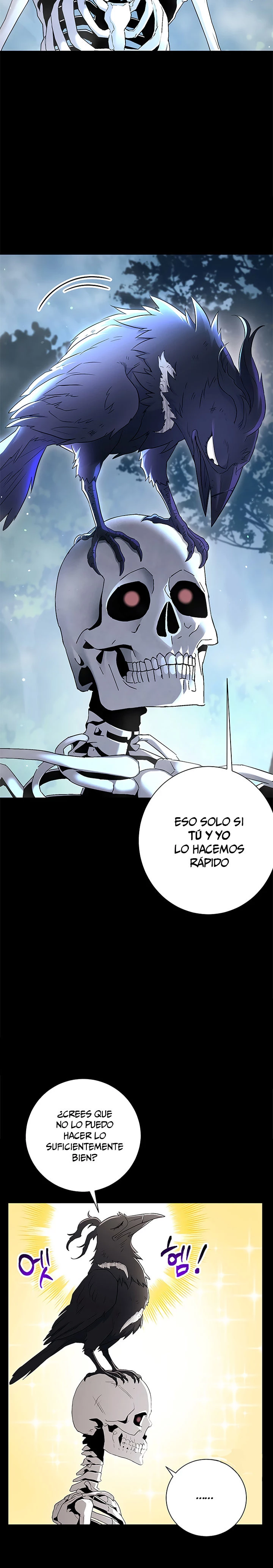Soldado Esqueleto capítulo 125 página 16