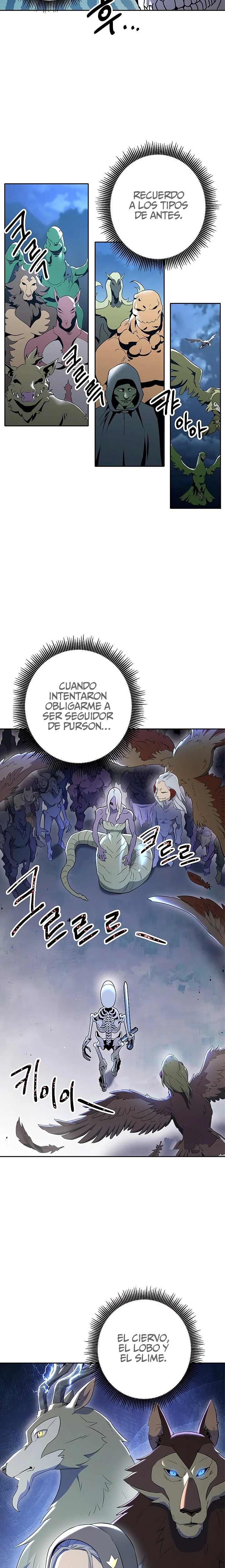 Soldado Esqueleto capítulo 126 página 23