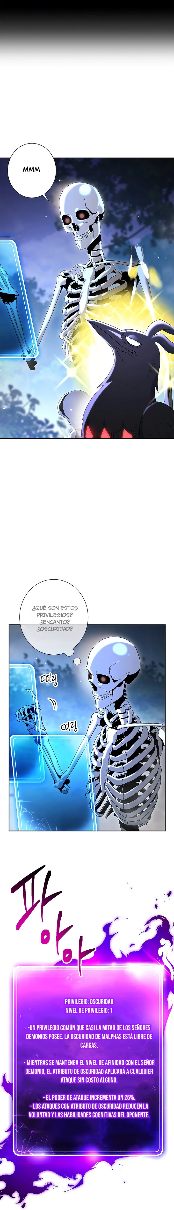 Soldado Esqueleto capítulo 126 página 7