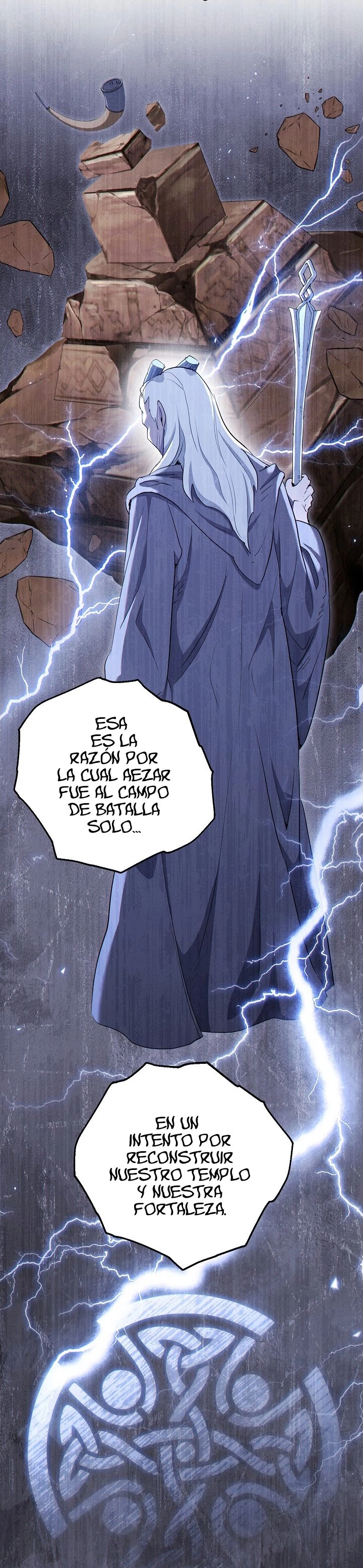 Soldado Esqueleto capítulo 127 página 13