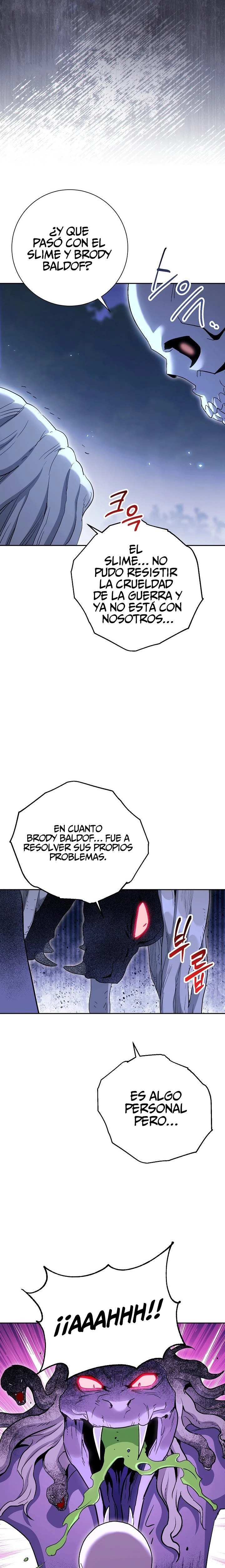 Soldado Esqueleto capítulo 127 página 14