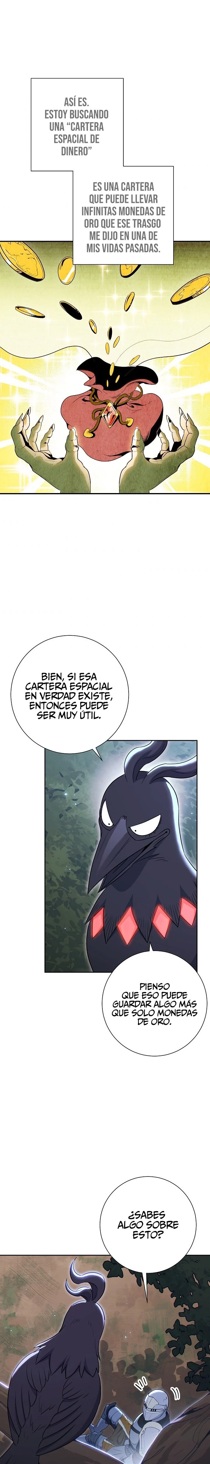 Soldado Esqueleto capítulo 127 página 36