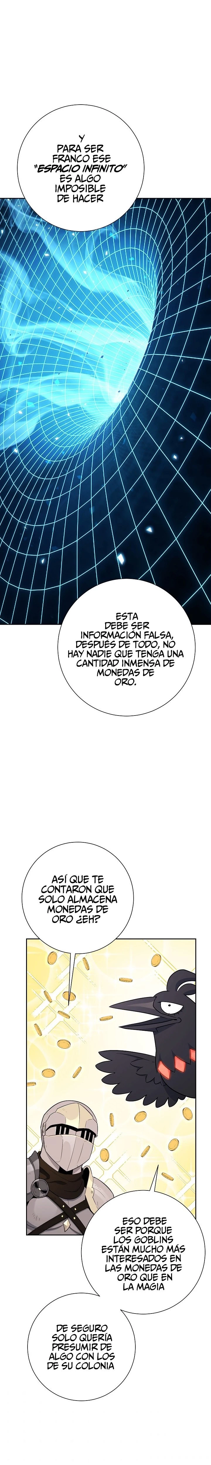 Soldado Esqueleto capítulo 127 página 38