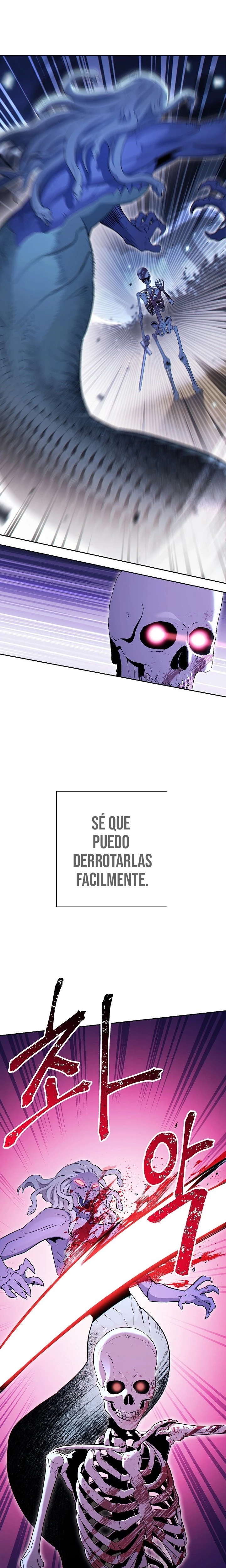 Soldado Esqueleto capítulo 127 página 4
